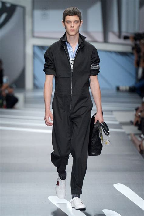 men's prada sweater|Prada jumpsuit men's.